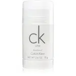 Calvin Klein CK One deostick unisex 75 g
