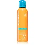 Lancaster Sun Sport Cooling Invisible Body Mist opalovací chladivá mlha na tělo SPF 30 (ocean friendly) 200 ml