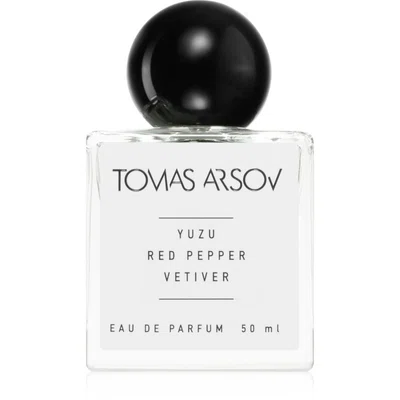 Tomas Arsov Yuzu Red Pepper Vetiver parfémovaná voda unisex 50 ml