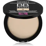GOSH COPENHAGEN BB matující pudr odstín 04 Beige 6.5 g