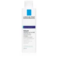 La Roche-Posay Kerium Anti-Dandruff exfoliační šampon proti mastným lupům 200 ml