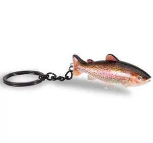 Saenger přívěšek pstruh