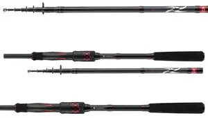 Daiwa prut ninja x compact spin 2,25 m 5-30 g