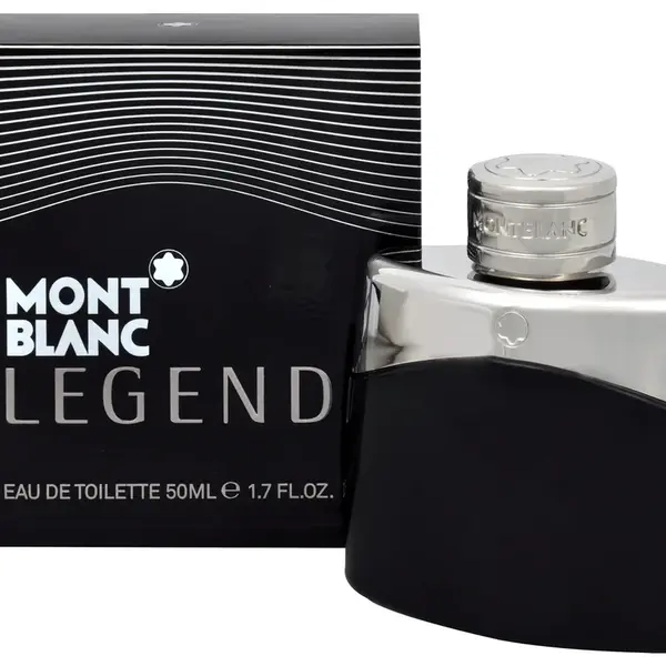 Mont Blanc Legend - EDT 30 ml