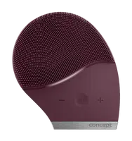 Concept Sonický čisticí kartáček na pleť Sonivibe Burgundy