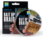 Preston innovations splétaná šňůra reflo bait up braid 150 m 0,17 mm