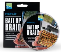 Preston innovations splétaná šňůra reflo bait up braid 150 m 0,17 mm