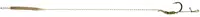 Mikado kaprový návazec universal rig pur1 23 cm 2 ks - velikost háčku 8 nosnost 15 lb