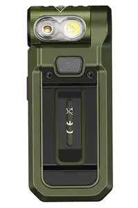 Fenix nabíjecí baterka sw05r-uv zelená