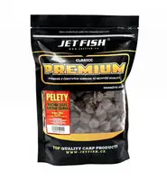 Jet fish pelety premium clasicc 700 g 18 mm - biocrab losos