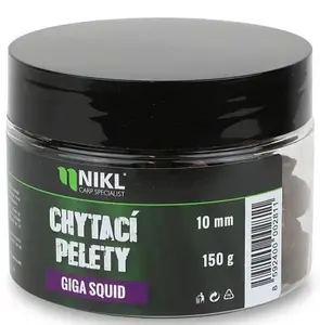 Nikl chytací pelety giga squid 150 g - 10 mm