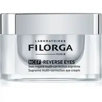 FILORGA NCEF -REVERSE EYES multikorekční oční krém proti stárnutí a na zpevnění pleti 15 ml