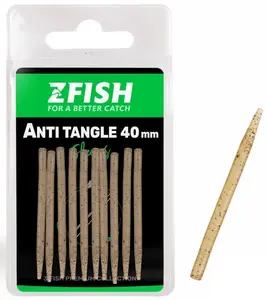 Zfish převleky anti tangle sleeves 10 ks - 40 mm