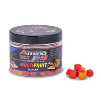 Saenger plovoucí nugetky amino f-3 midi 10x8 mm 50 g - multifruit
