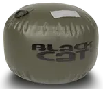 Black cat bójka s buoy