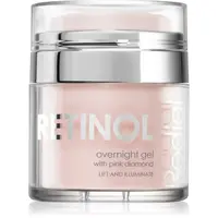 Rodial Retinol Overnight Gel noční gelový krém pro hydrataci a vyhlazení pleti s retinolem 50 ml