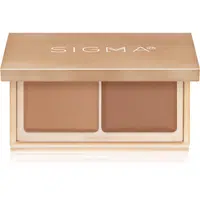 Sigma Beauty Spectrum Color-Correcting Duo krémový korektor odstín Medium to Dark 1,52 g