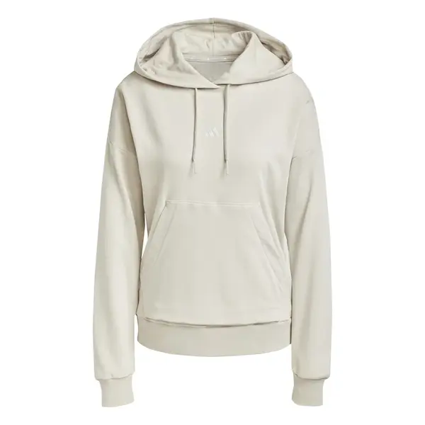adidas Essentials Small Logo French Terry Hoodie XS
