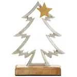X-Mas DEKORAČNÍ STROMEK