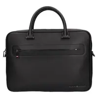 Pánská taška na notebook Tommy Hilfiger Laren - černá