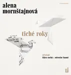 Tiché roky (MP3-CD) - audiokniha