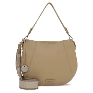 Dámská kabelka Emily & Noah Ariann - béžová