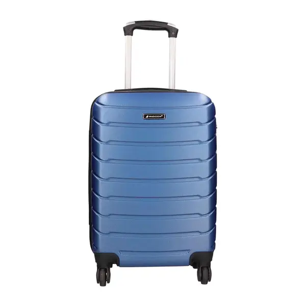 Cestovní kufr Madisson Beate S - modrá