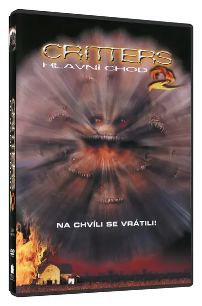 Critters 2 (DVD)