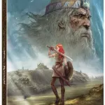 Pán prstenů - Válka Rohirů (4K UHD + BLU-RAY) 2 disky - STEELBOOK