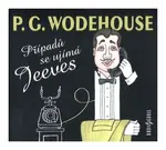 Případů se ujímá Jeeves (2 CD) - rozhlasová dramatizace
