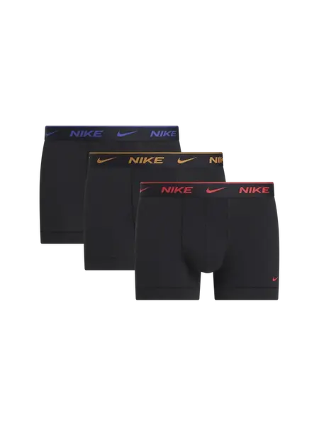 Nike trunk 3pk-everyday cotton stretch M