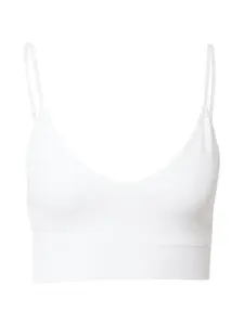 Lindex Podprsenka  biela