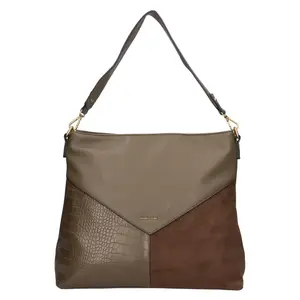 Dámska kabelka David Jones Lindes - khaki