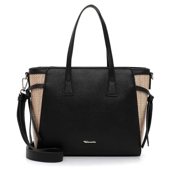 Dámska kabelka Tamaris Liveta - čierna