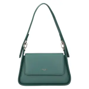 Dámska crossbody kabelka David Jones Aditi - zelená