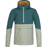 Hannah JUMY JR Dětská lyžařská bunda, světle zelená, velikost 146-152