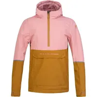 Hannah JUMY JR Detská lyžiarska bunda, ružová, veľkosť 158-164