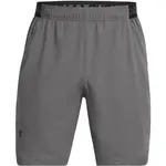 Under Armour VANISH WOVEN SHORTS Pánske krátke nohavice, tmavo sivá, veľkosť M