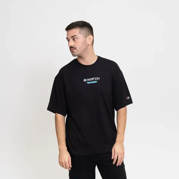 Champion Crewneck T-Shirt L