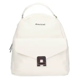 Dámsky batoh Marina Galant Venas - biela