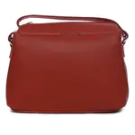 Dámska crossbody kabelka David Jones Melissa - červená