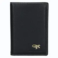 Pánska kožená peňaženka Gil Holsters G317444 - čierna