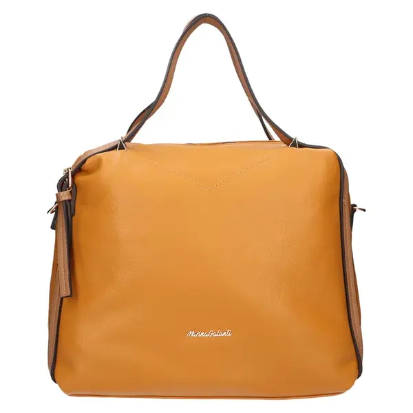 Dámská kabelka Marina Galanti Lanke - žltá