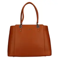 Dámska kabelka David Jones Madetes - koňak