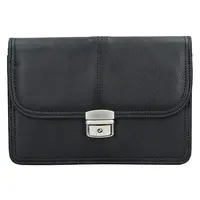 Pánské etue SendiDesign Henry - černá