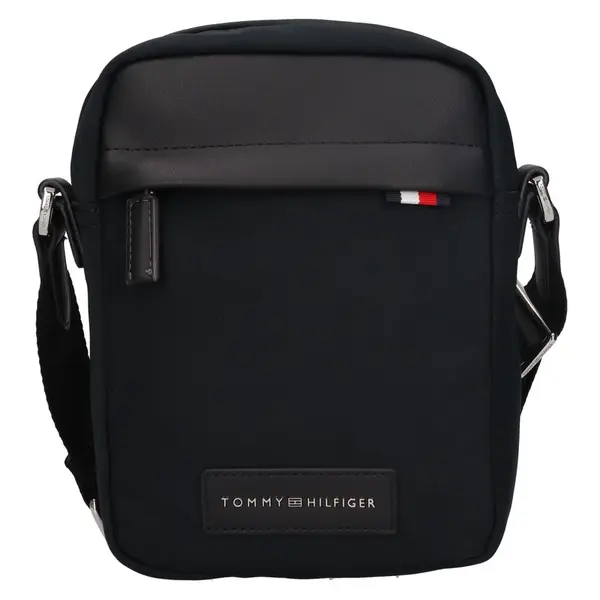 Pánská taška přes rameno Tommy Hilfiger Sebasten - černá