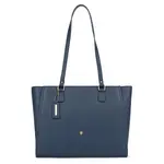 Dámská elegantní kabelka Hexagona Maud - modrá