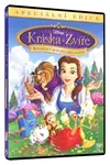 Kráska a zvíře: Kráska v kouzelném světě (DVD)
