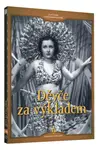 Děvče za výkladem (DVD) - digipack