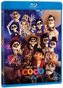 Coco (BLU-RAY)